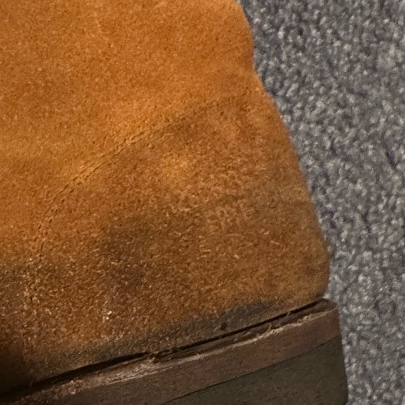 FRYE Suede Prisoner Boot - Picture 5 of 8